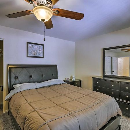 Spacious Pinetop-Lakeside Home With Hot Tub And Grill! Екстер'єр фото
