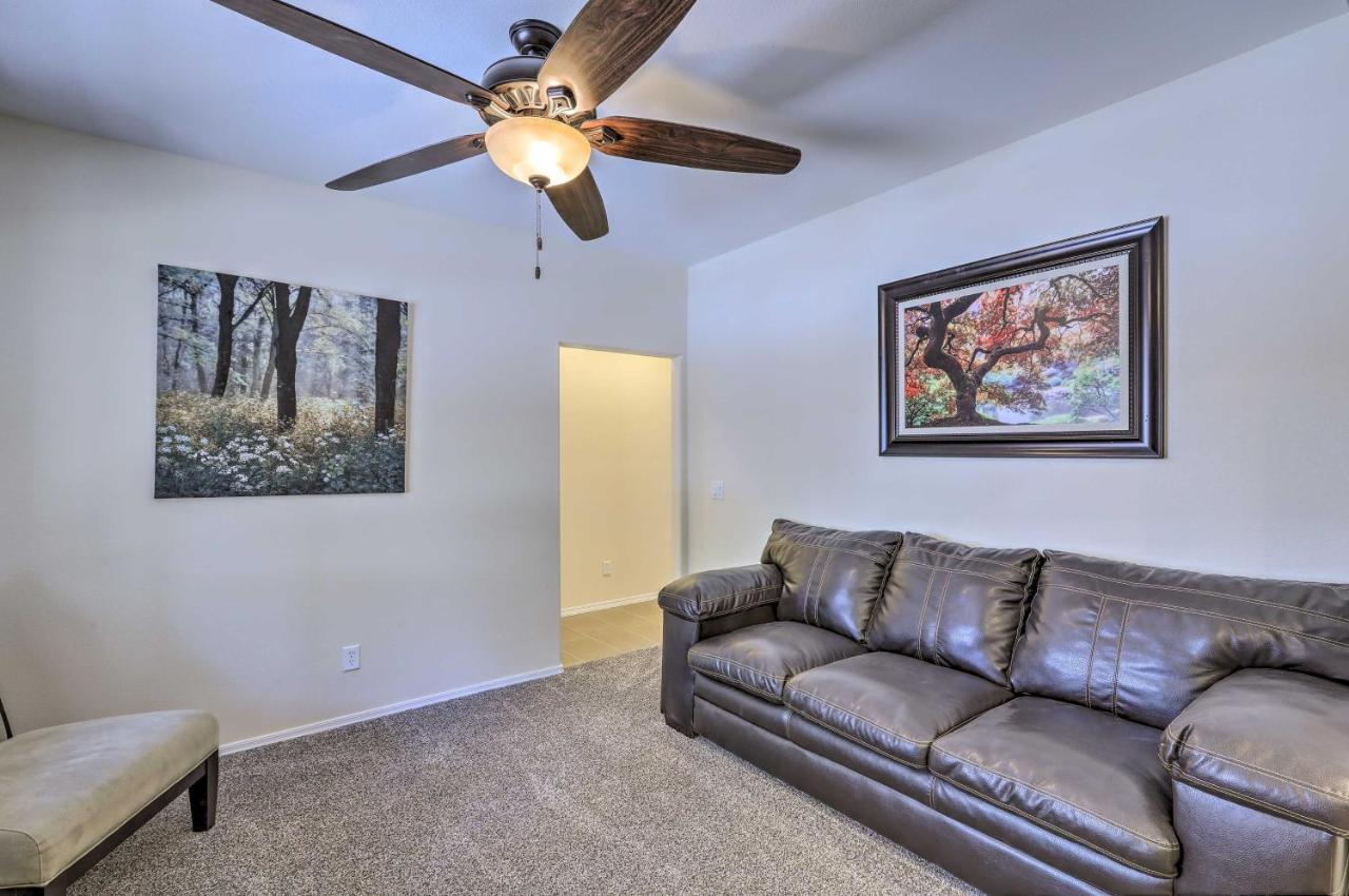 Spacious Pinetop-Lakeside Home With Hot Tub And Grill! Екстер'єр фото