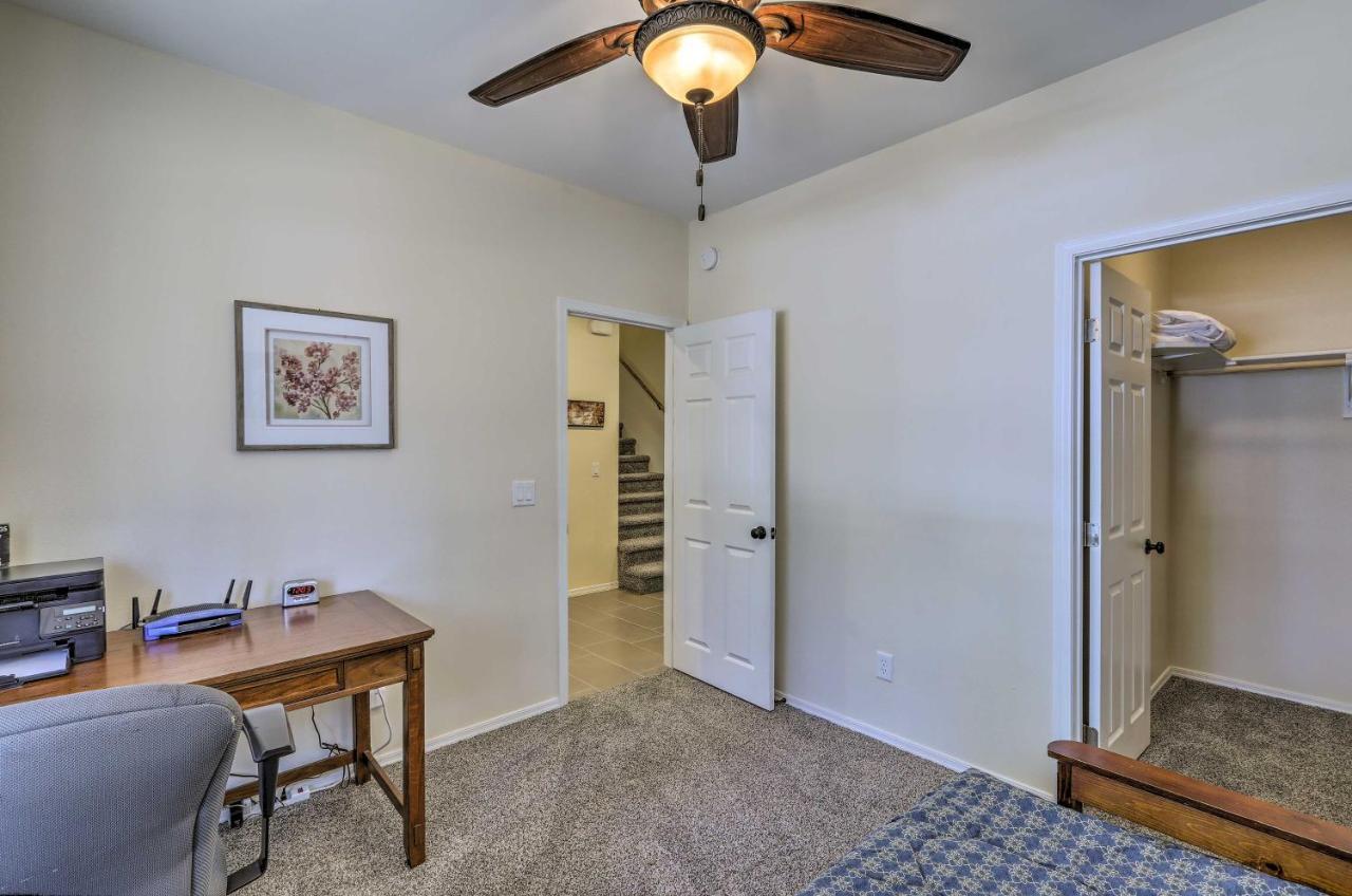Spacious Pinetop-Lakeside Home With Hot Tub And Grill! Екстер'єр фото