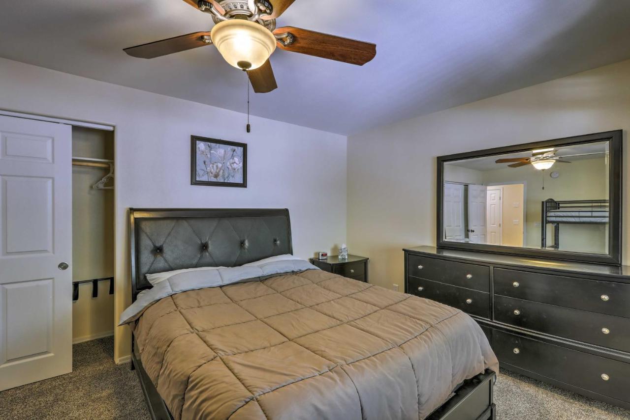 Spacious Pinetop-Lakeside Home With Hot Tub And Grill! Екстер'єр фото